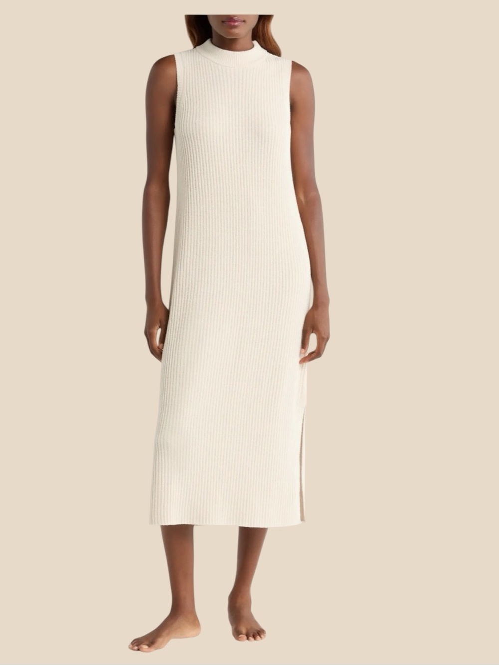 UGG-Amara Dress-SAND